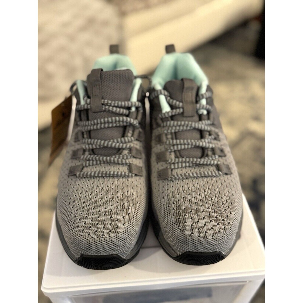 NEW Thorogood Women’s Work Sneakers Sz. 6.5 AST Low Composite Toe Safety Work - Picture 5 of 11